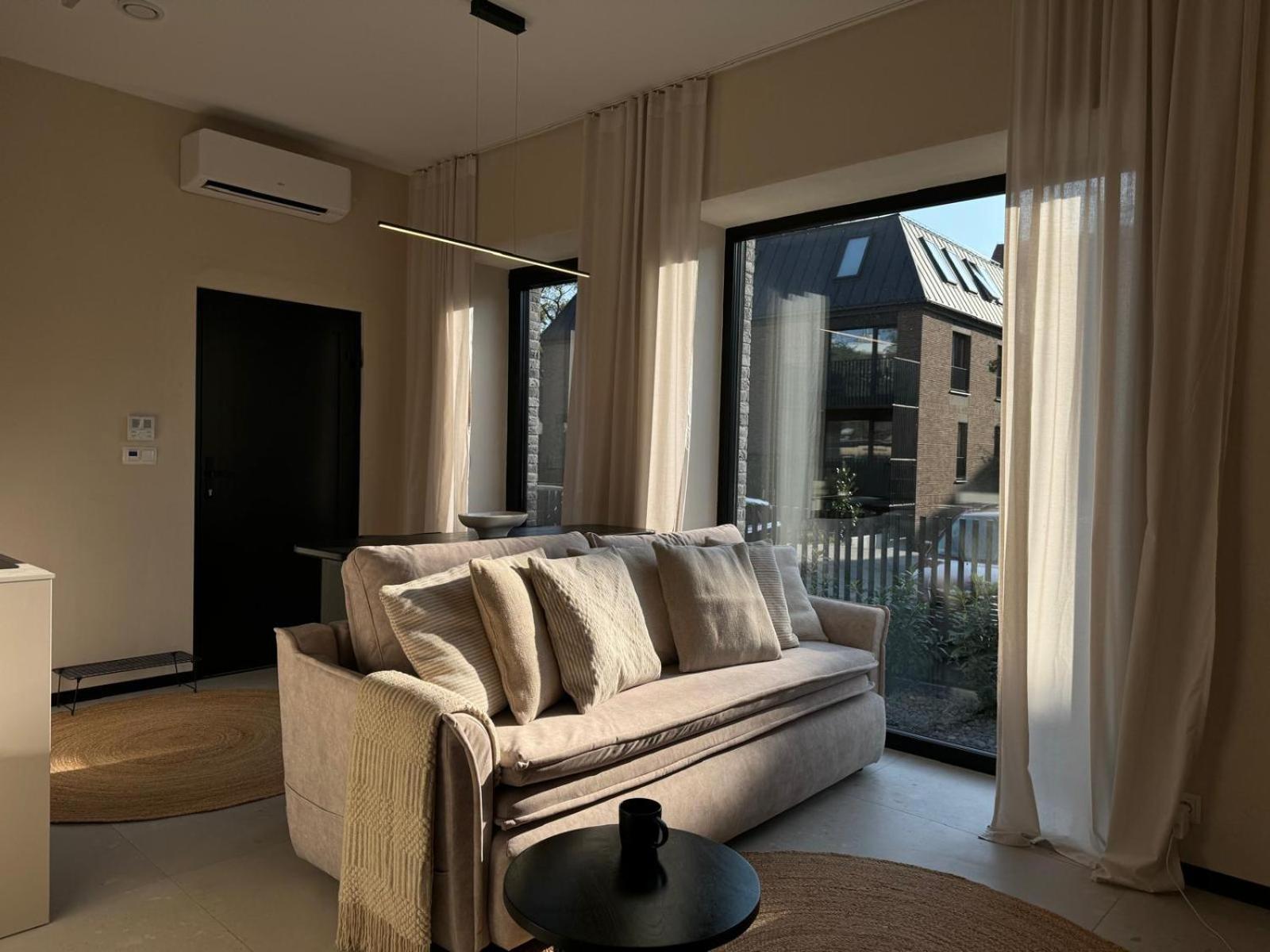 Ars Apartments - Premium Experience Close To The Beach Gdansk Dış mekan fotoğraf