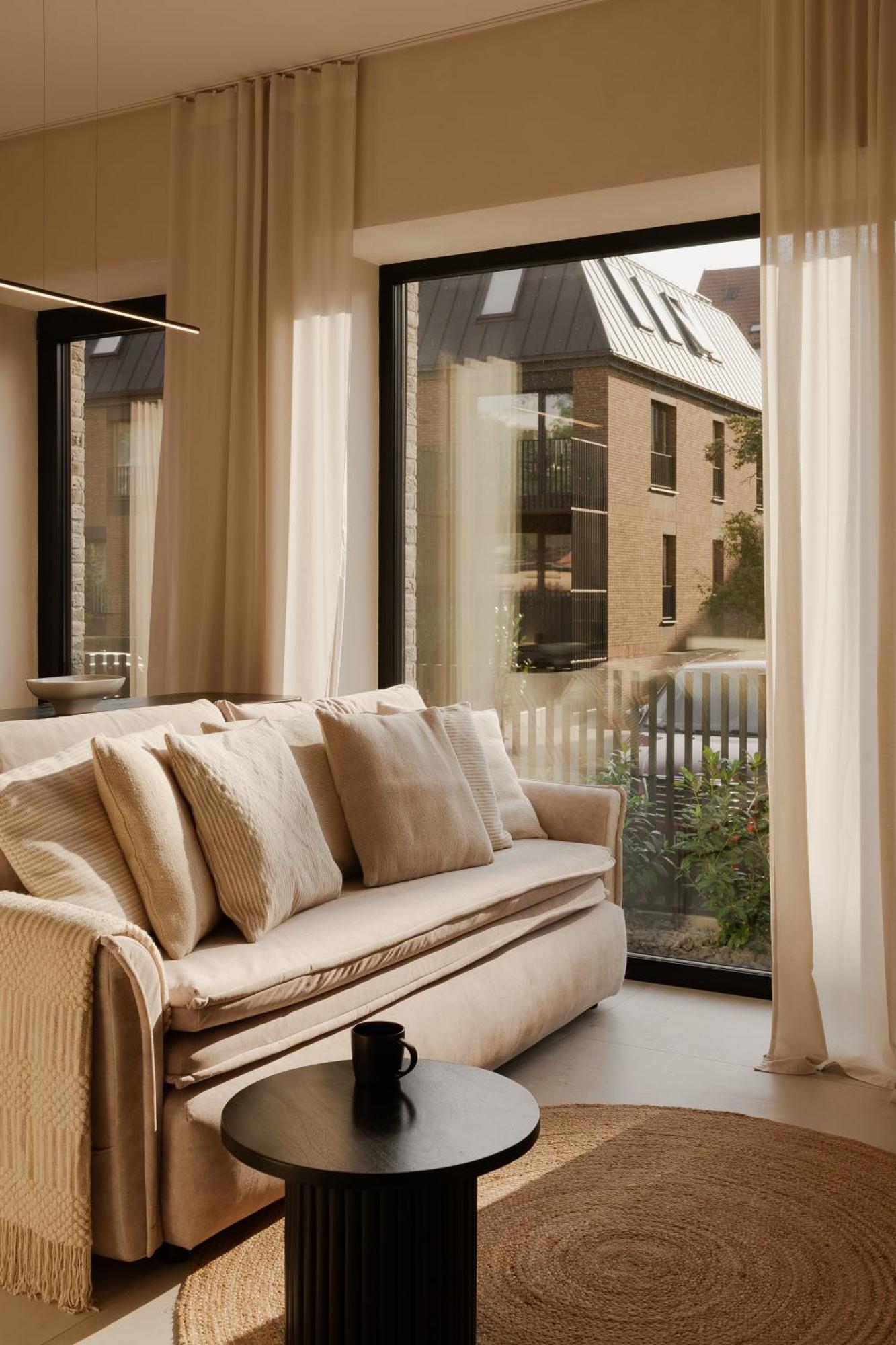 Ars Apartments - Premium Experience Close To The Beach Gdansk Dış mekan fotoğraf