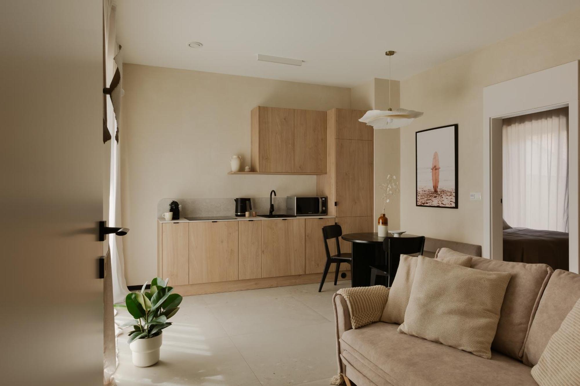 Ars Apartments - Premium Experience Close To The Beach Gdansk Dış mekan fotoğraf
